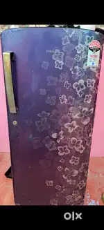 5 STAR FRIDGE