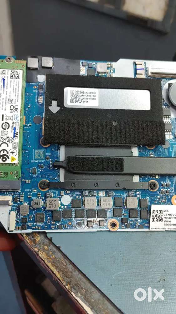 Lenovo i5 Laptop for Sale – Motherboard Issue