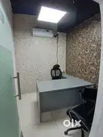 1 cabin 5 Workstations