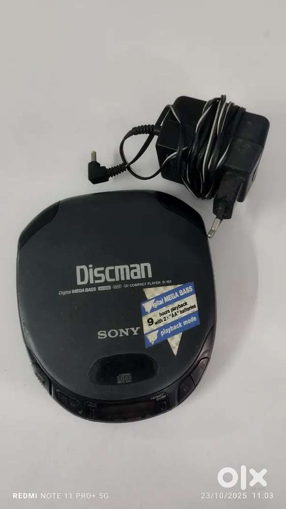 SONY DISCMAN