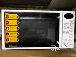 Bajaj Microwave Oven – Grill & Auto Cook Features