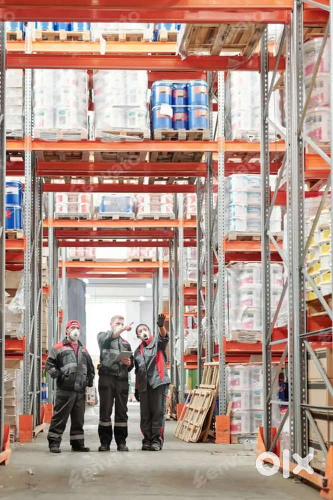 HIRING FOR WAREHOUSE COMPANY
