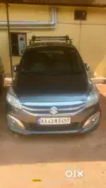Maruti Suzuki Ertiga 2016