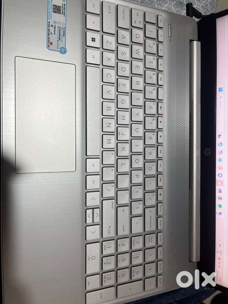 Hp laptop 15s-fq2xxx