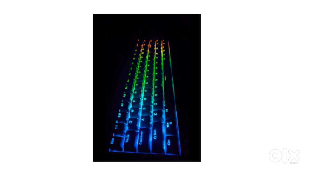 COSMIC BYTE GAMING KEYBOARD