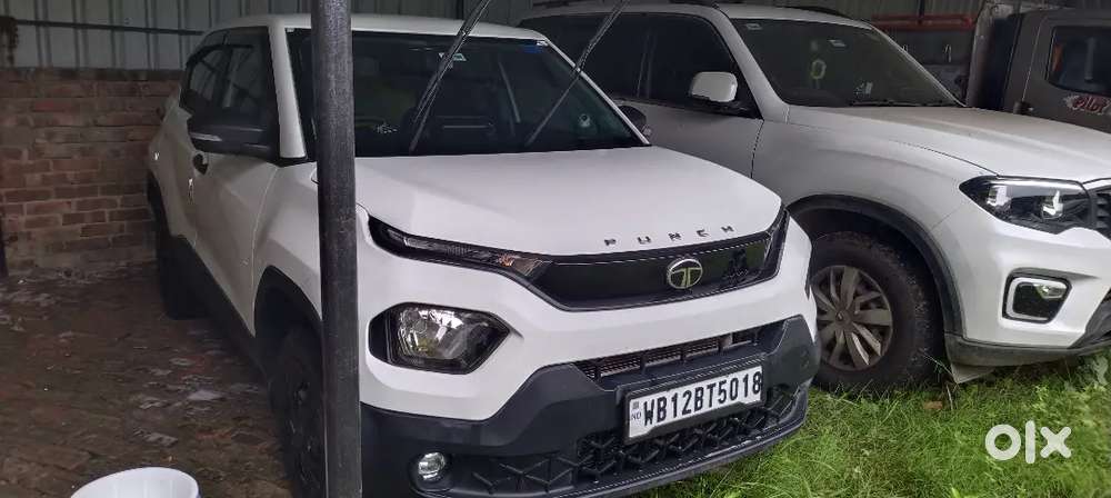Tata Punch  2024 Petrol Well Maintained