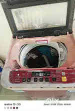 Panasonic 6.5 kg washing machine for sell