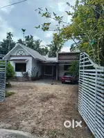 PLOT OF 12.5 CENT WITH 2 BHK HOUSE
