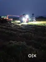 Kubota harvester upgrade 14 bags tank