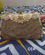 Wedding clutch