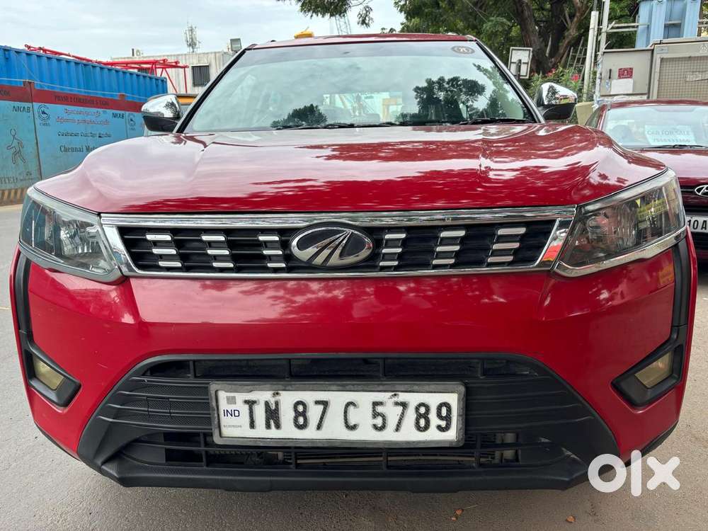 Mahindra XUV300, 2021, Diesel