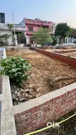 920 Sqft 3 side open plot in premium Colony Fully residential