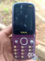 Caul mobile phone