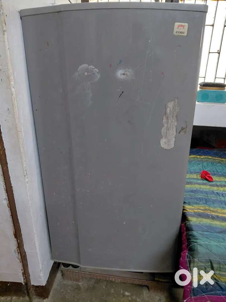 Godrej EDGE refrigerator