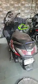 Urgent sell scooty good condition