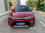 Maruti Suzuki Vitara Brezza ZDi Plus, 2016, Diesel