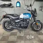 Royal Enfield Hunter 350