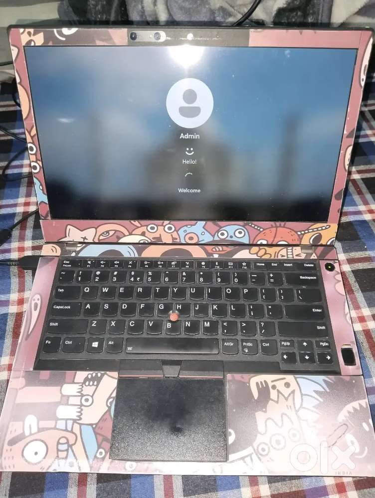 Lenovo ThinkPad T470 touchscreen