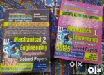 Mechanical YCT and RK Jain and Aptitude RS Agarwal