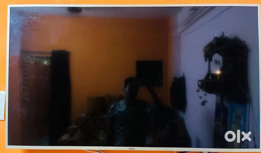 Haier smart tv