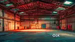 Warehouse for rent,covered area 7000sqft open area 10000sqft