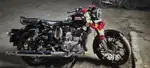 Royal Enfield bullet