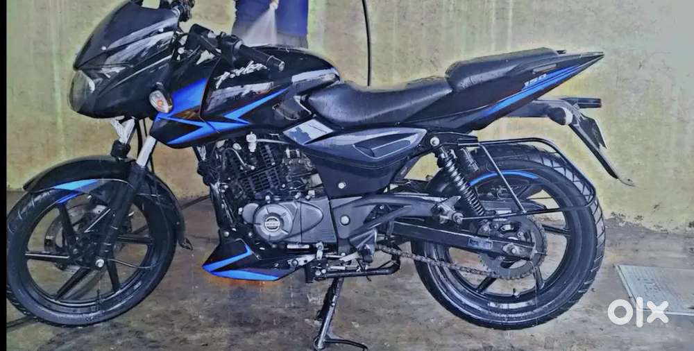 Excellent engine condition with single hand use and bake has insurance