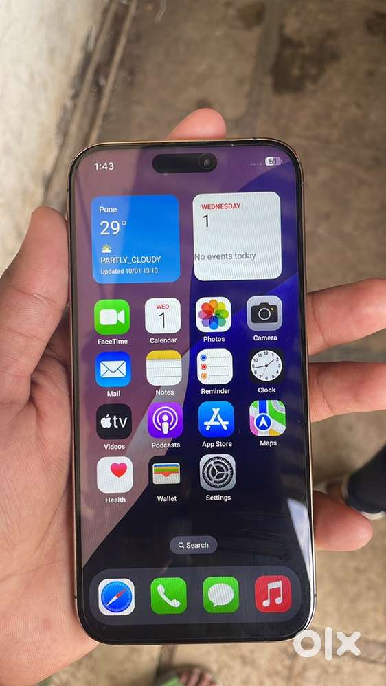 Iphone 16 pro max (clone)