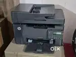 Hp Laserjet All in one printer Home used