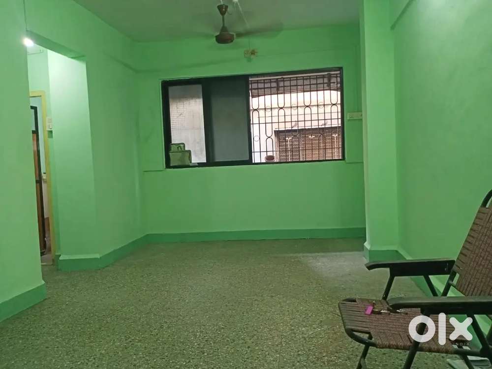 Pandurang Wadi, Near Dombivali Station, 1Room Kitchen Rent