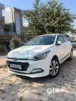 Hyundai Elite i20 2017Diesel push button 6airbeg top model Maintained