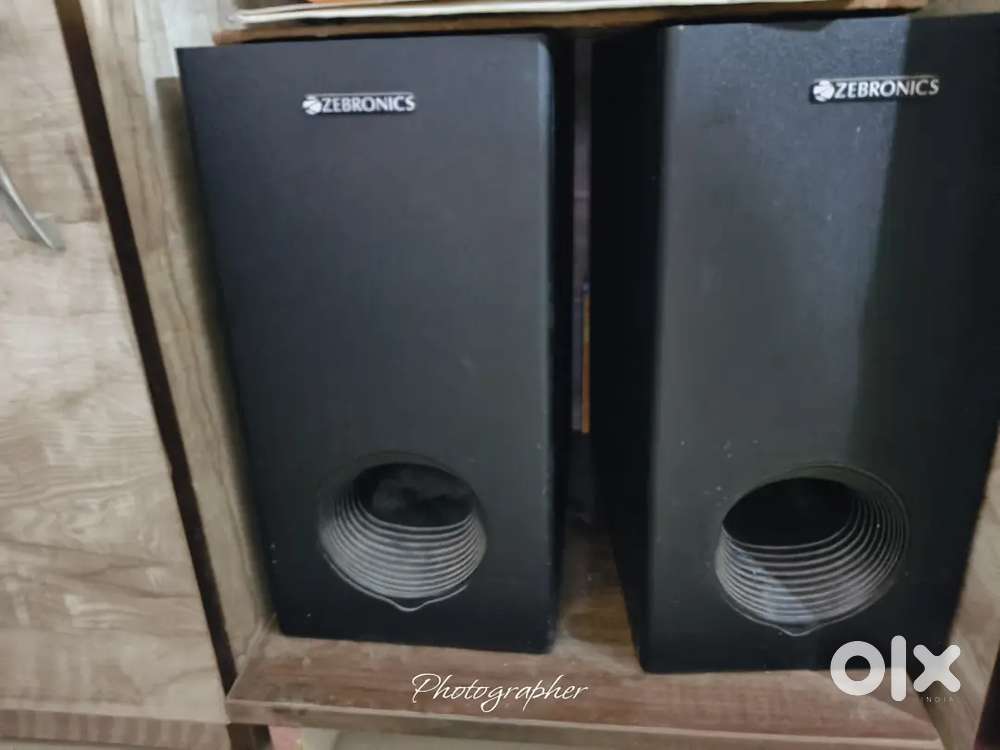 Zebronic home theatre 5.2