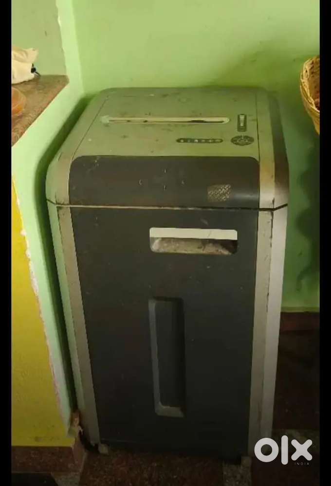 3.6 KV inverter And Monitor Stand and Paper Id Card Cutter