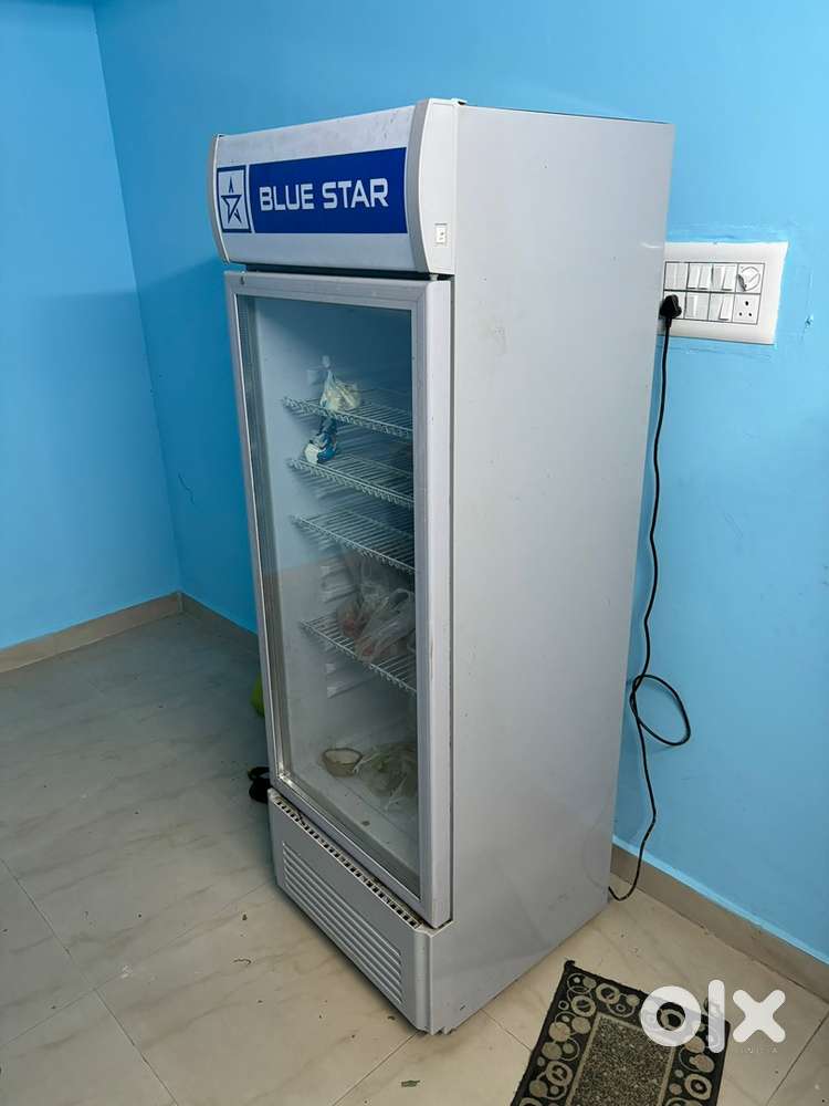 bluestar fridge