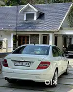 Mercedes-Benz C Class, 2011, Diesel
