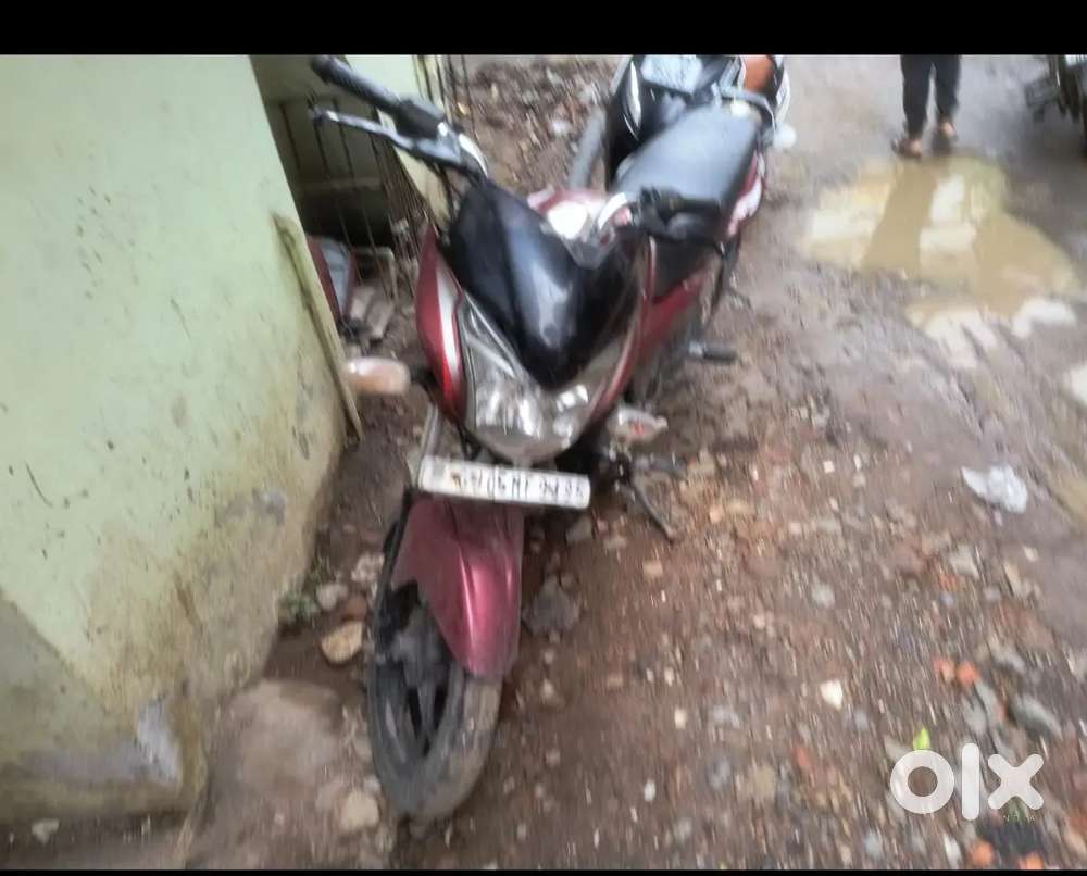 Bike is good condation