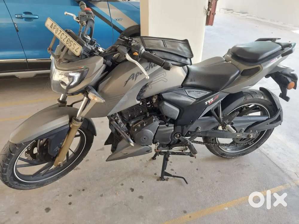 Apache RTR 200