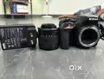 Nikon d3500