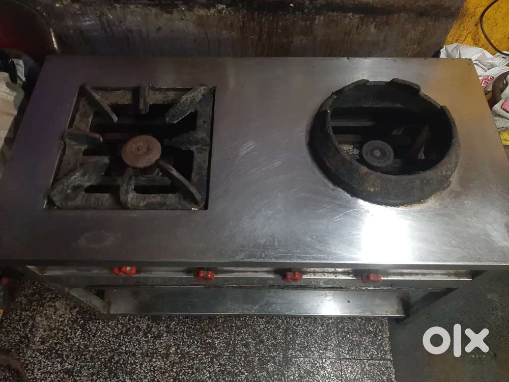 Oven For Commercial Purpose