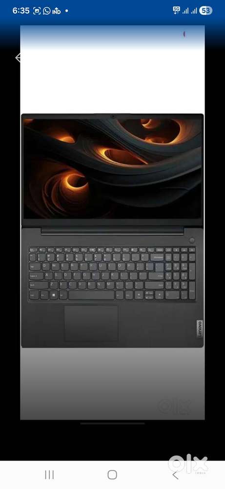 Ubuntu laptop is for sell