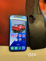 Iphone 16 Plus - 1.5 months OLd