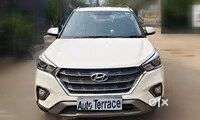 Hyundai Creta 1.6 CRDi SX, 2018, Diesel