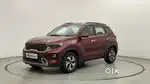 Kia Sonet GTX Plus 1.5 DCT AT, 2021, Diesel