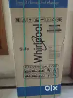 Whirlpool Fridge