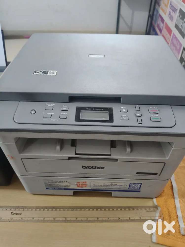 3pc Printers with good condition