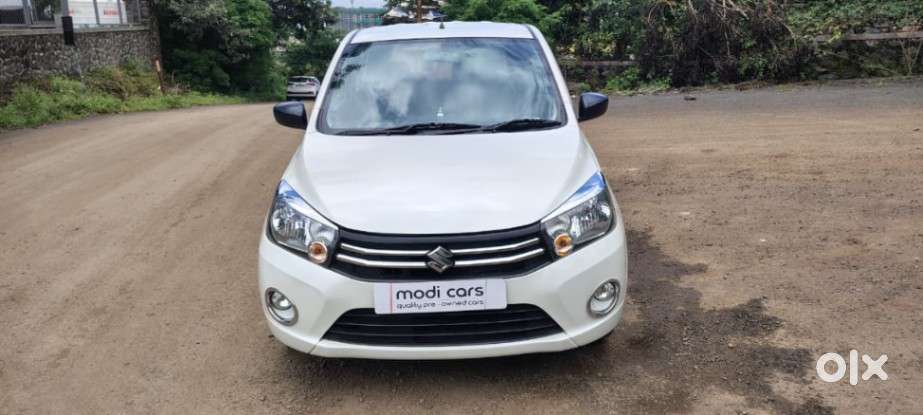 Maruti Suzuki Celerio 1.0 VXI AMT, 2014, Petrol