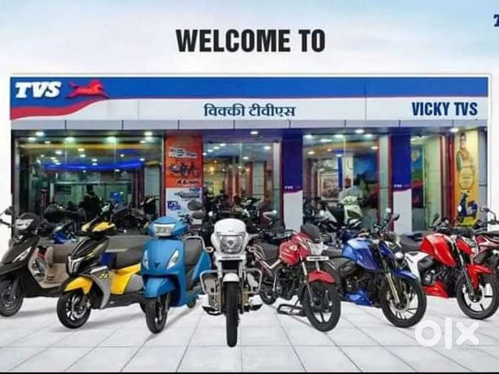 ( HR ASTHA ) VACANCY FOR TVS शोरूम SALES, BILLING JOB APPLY NOW !!