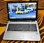 Hp i5-6th gen processor Laptop fresh condition