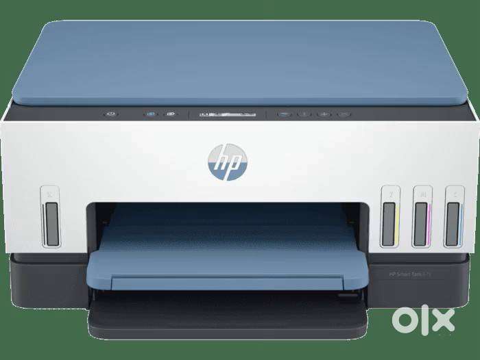 HP Smart Tank 675 Multi-function WiFi Color Ink Tank Printer