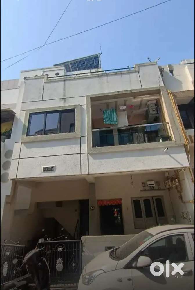 ADAJAN ARIA AVAILABLE  FLAT RO HOUSE